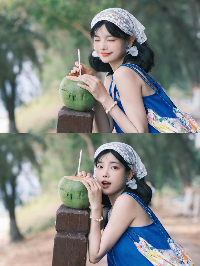 小妇人 剧照